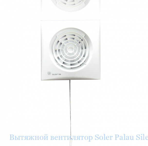 �������� ���������� Soler Palau Silent-100 CMZ